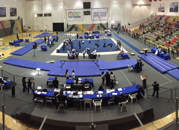 Campeonato Nacional de Gimnasia 2015 - Monterrey, N.L.
