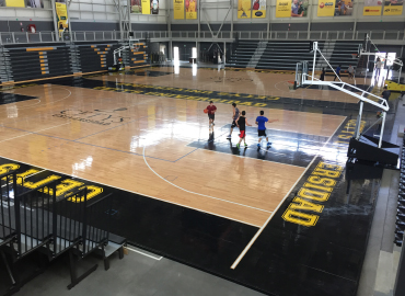 CETYS Tijuana - Duela de Maple - Duela Portatil NitroPanel FC