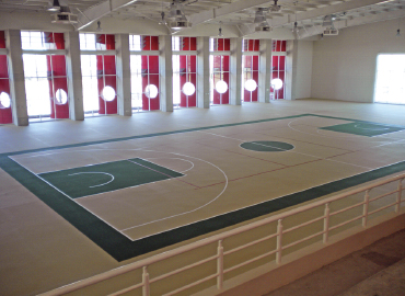 Municipio de Reynosa - Piso Sintetico Herculan MF Multifuncional